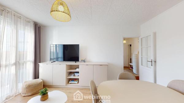 Appartement 67 m² à Noyon 60400