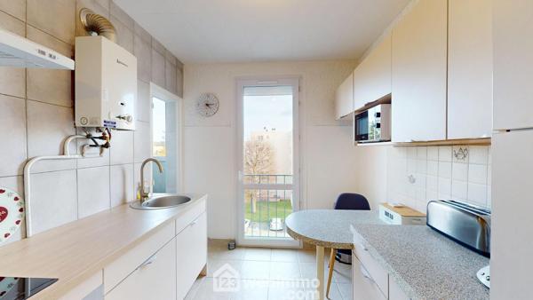 Appartement 67 m² à Noyon 60400