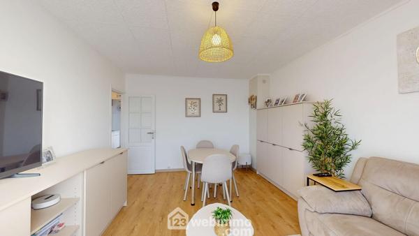 Appartement 67 m² à Noyon 60400