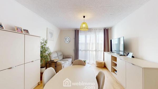 Appartement 67 m² à Noyon 60400