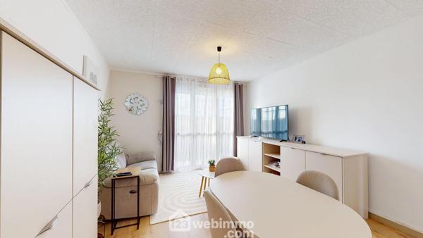 Appartement 67 m² à Noyon 60400