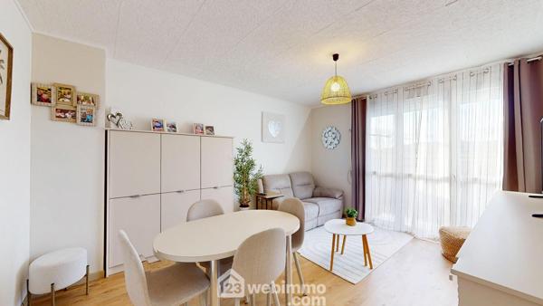 Appartement 67 m² à Noyon 60400
