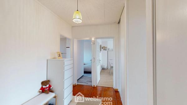 Appartement 67 m² à Noyon 60400