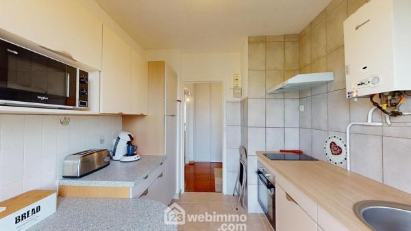 Appartement 67 m² à Noyon 60400