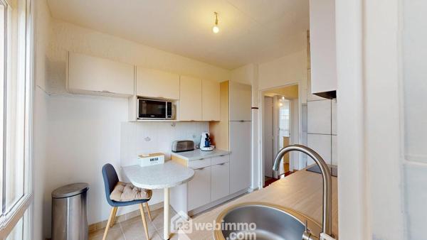 Appartement 67 m² à Noyon 60400