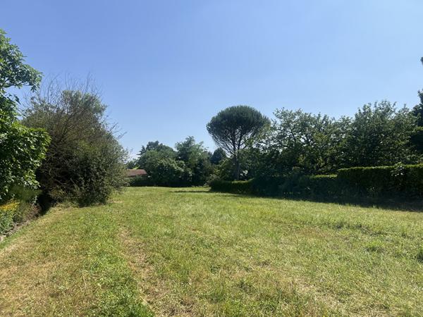Terrain Castanet Tolosan 1200 m2