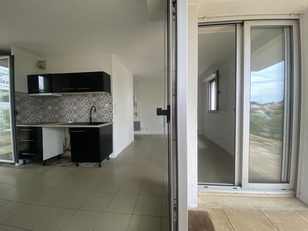 ARCACHON !  T2 de 37 m2, jardin de 150 m2, parking et cave !