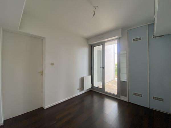 ARCACHON !  T2 de 37 m2, jardin de 150 m2, parking et cave !