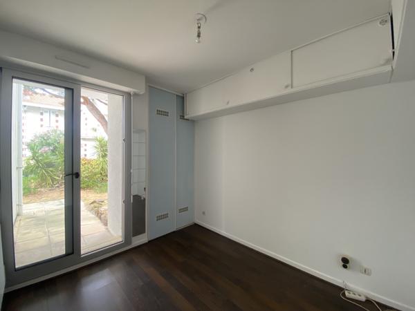 ARCACHON !  T2 de 37 m2, jardin de 150 m2, parking et cave !