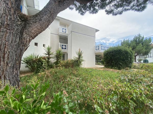 ARCACHON !  T2 de 37 m2, jardin de 150 m2, parking et cave !