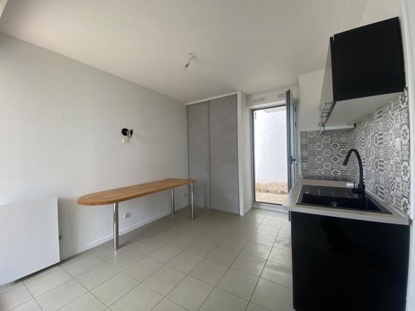 ARCACHON !  T2 de 37 m2, jardin de 150 m2, parking et cave !