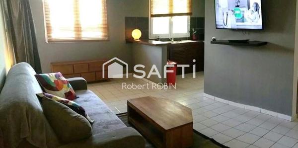 A VENDRE CHARMANT APPARTEMENT T2