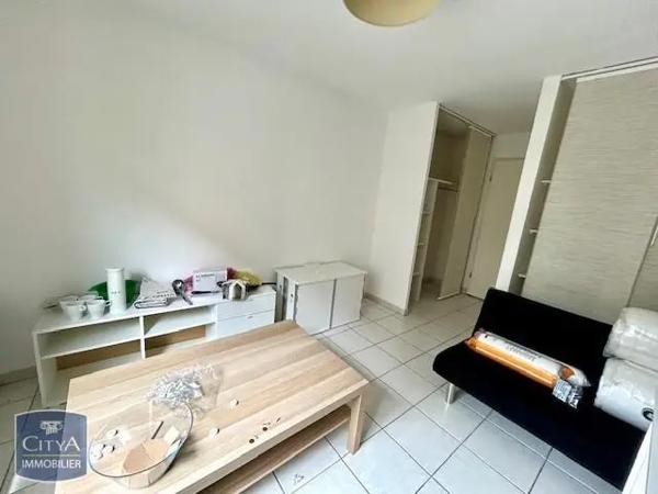 Appartement à louer 1 pièce 30.76m² Aix-en-Provence (13100)