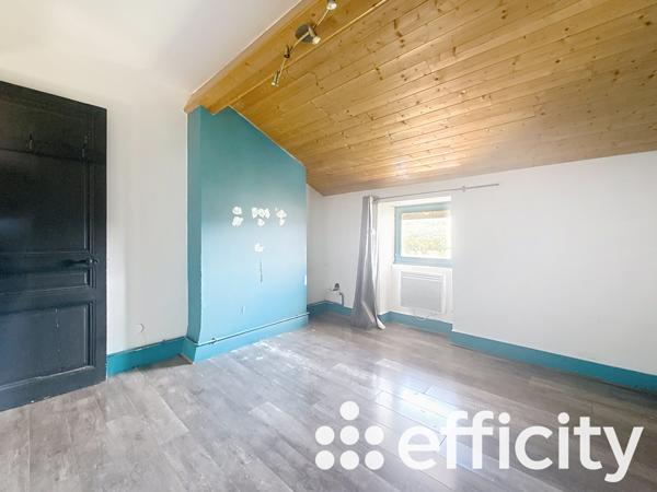 Appartement 2 pièces - 49 m² Exclusivité efficity