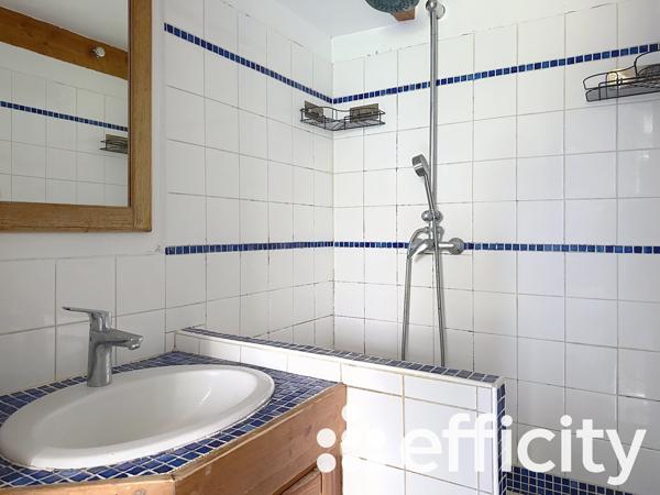 Appartement 2 pièces - 49 m² Exclusivité efficity