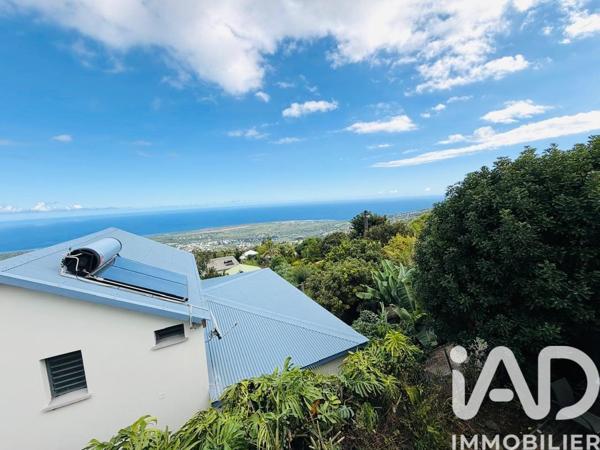 Maison à vendre 3 pièces 76 m² L'Étang-Salé