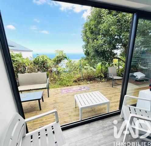 Maison à vendre 3 pièces 76 m² L'Étang-Salé