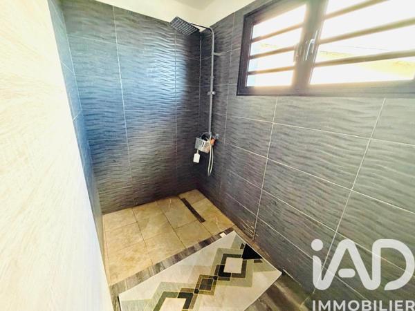 Maison à vendre 3 pièces 76 m² L'Étang-Salé