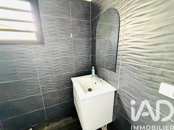 Maison à vendre 3 pièces 76 m² L'Étang-Salé