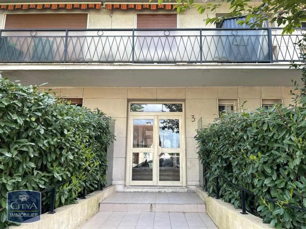 Appartement à louer 3 pièces 76m² L'Haÿ-les-Roses (94240)
