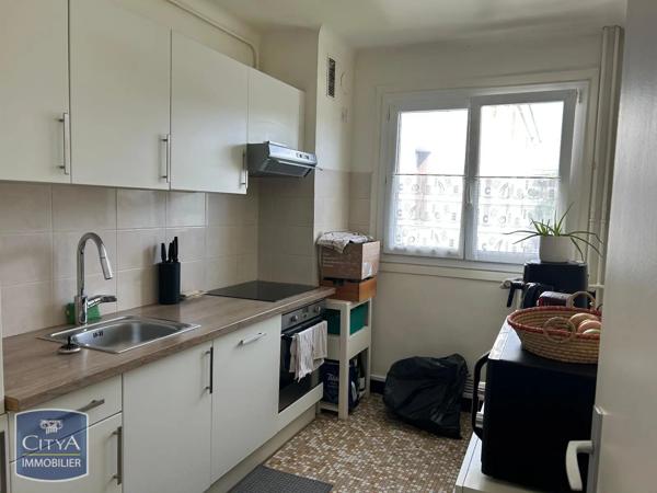 Appartement à louer 3 pièces 76m² L'Haÿ-les-Roses (94240)