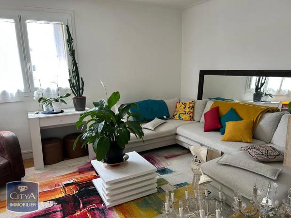 Appartement à louer 3 pièces 76m² L'Haÿ-les-Roses (94240)