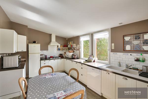 VENTE maison en pierre a YFFINIAC  4 chambres terrain de 2456m²!
