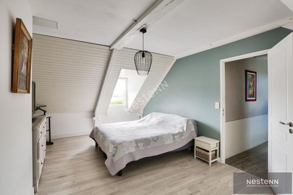 VENTE maison en pierre a YFFINIAC  4 chambres terrain de 2456m²!