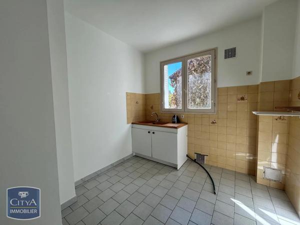 Appartement à louer 3 pièces 53.19m² Brive-la-Gaillarde (19100)