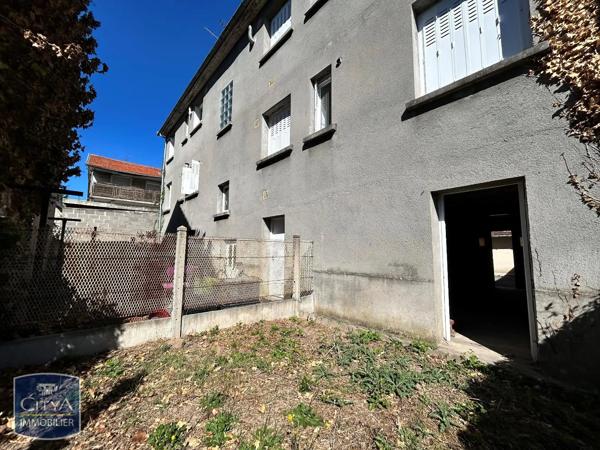 Appartement à louer 3 pièces 53.19m² Brive-la-Gaillarde (19100)