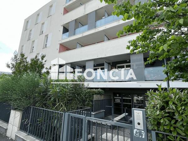 À vendre Appartement 2 pièces 43.55 m² - Lormont 33310