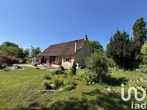 Maison à vendre 4 pièces 97 m² Beaurepaire-en-Bresse