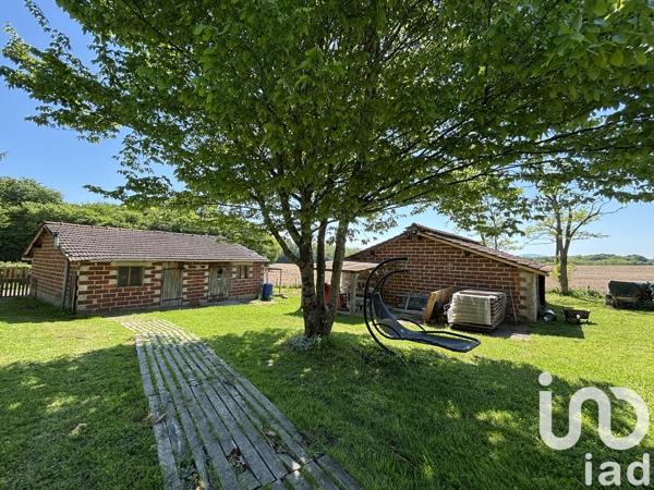 Maison à vendre 4 pièces 97 m² Beaurepaire-en-Bresse