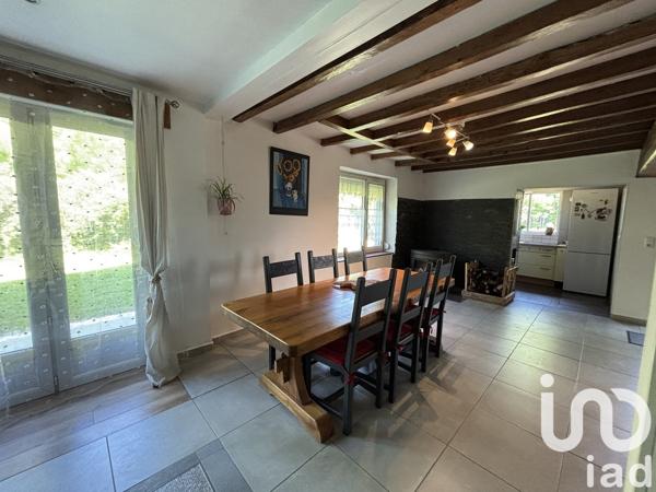 Maison à vendre 4 pièces 97 m² Beaurepaire-en-Bresse