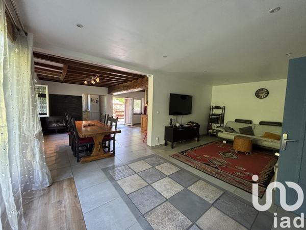 Maison à vendre 4 pièces 97 m² Beaurepaire-en-Bresse