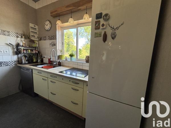 Maison à vendre 4 pièces 97 m² Beaurepaire-en-Bresse