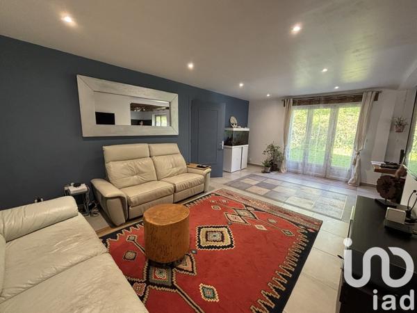 Maison à vendre 4 pièces 97 m² Beaurepaire-en-Bresse