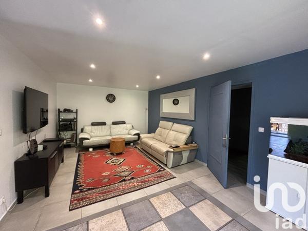 Maison à vendre 4 pièces 97 m² Beaurepaire-en-Bresse