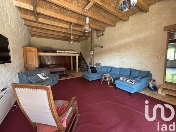 Maison à vendre 4 pièces 97 m² Beaurepaire-en-Bresse