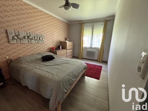 Maison à vendre 4 pièces 97 m² Beaurepaire-en-Bresse