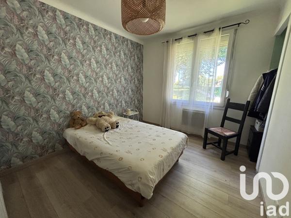 Maison à vendre 4 pièces 97 m² Beaurepaire-en-Bresse