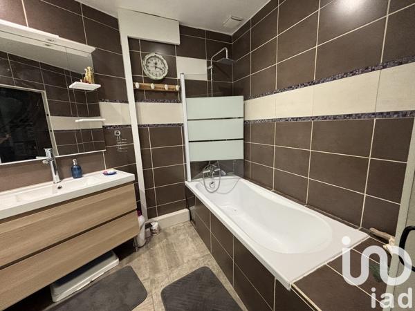 Maison à vendre 4 pièces 97 m² Beaurepaire-en-Bresse