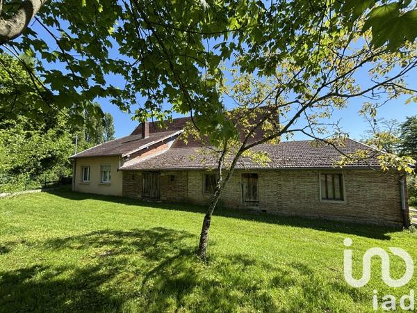 Maison à vendre 4 pièces 97 m² Beaurepaire-en-Bresse