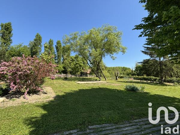 Maison à vendre 4 pièces 97 m² Beaurepaire-en-Bresse