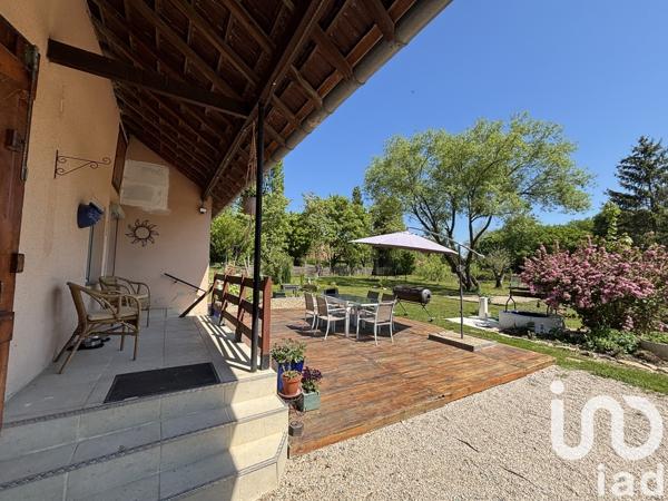 Maison à vendre 4 pièces 97 m² Beaurepaire-en-Bresse