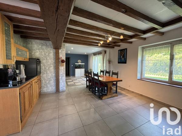 Maison à vendre 4 pièces 97 m² Beaurepaire-en-Bresse