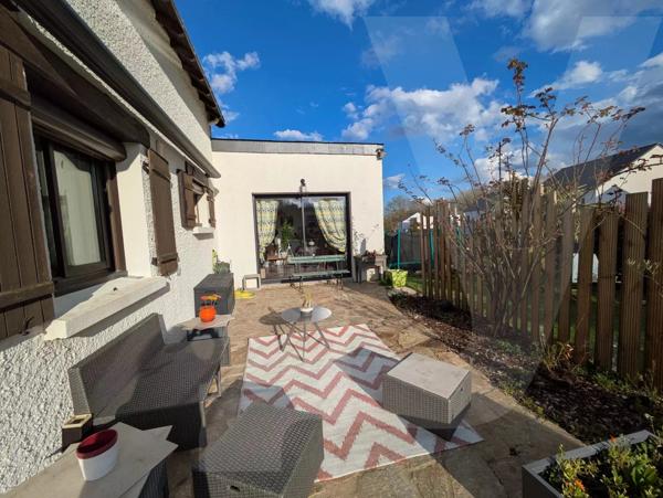 Maison T8 à Treillières avec 2 garages - 44119 Treillières - Réf 253
