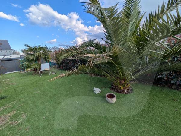 Maison T8 à Treillières avec 2 garages - 44119 Treillières - Réf 253