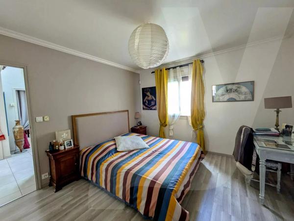 Maison T8 à Treillières avec 2 garages - 44119 Treillières - Réf 253