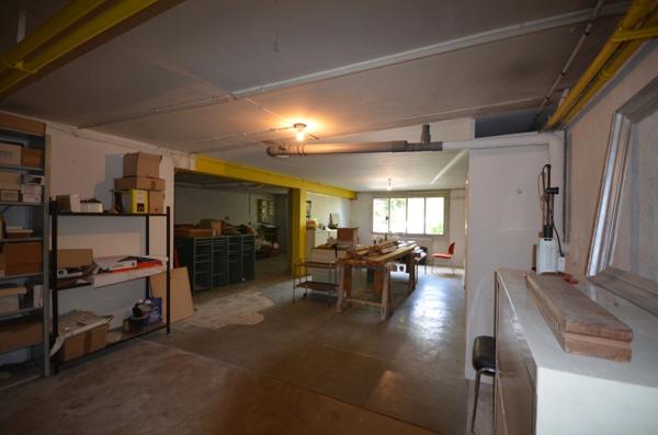 CHATEAU THIERRY (02) à vendre maison d'architecte de 167 m² avec sous-sol total